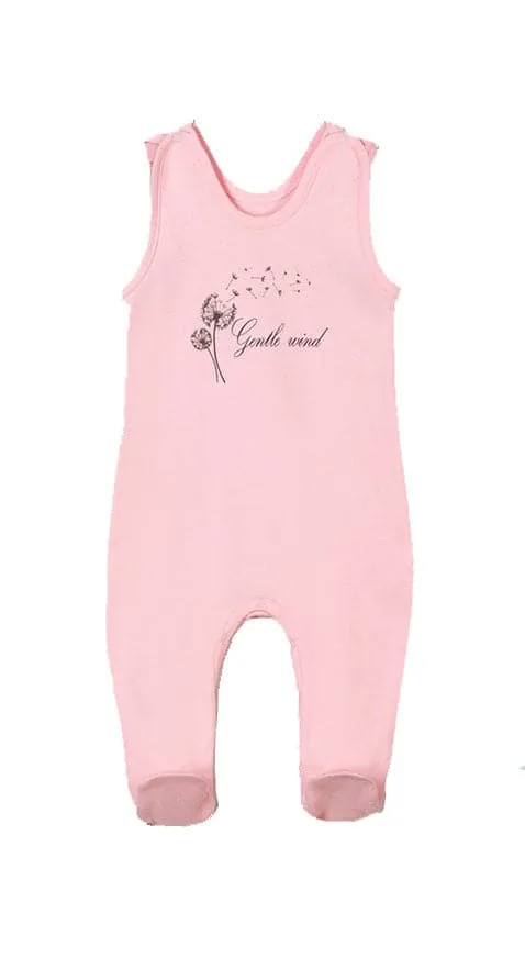 Girls Bodysuit Gentle Wind Sleeveless