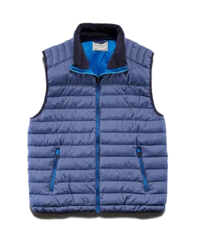 GLOVERSVILLE PUFFER VEST