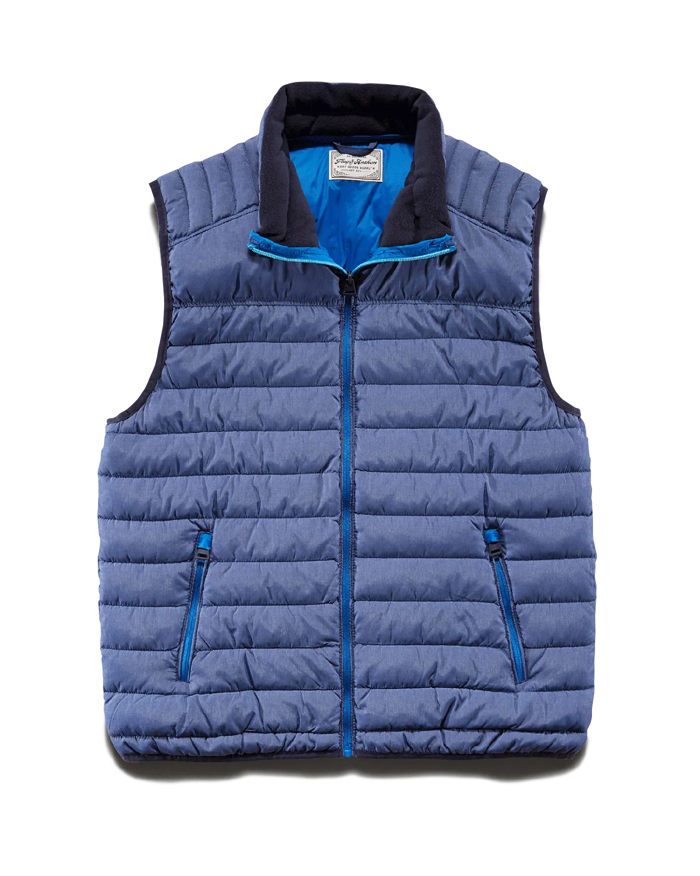 GLOVERSVILLE PUFFER VEST