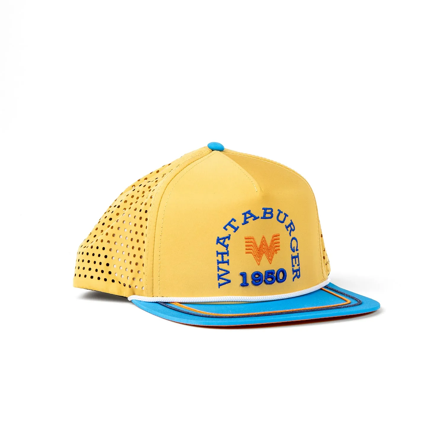 Gold 1950 Staunch Collection Hat