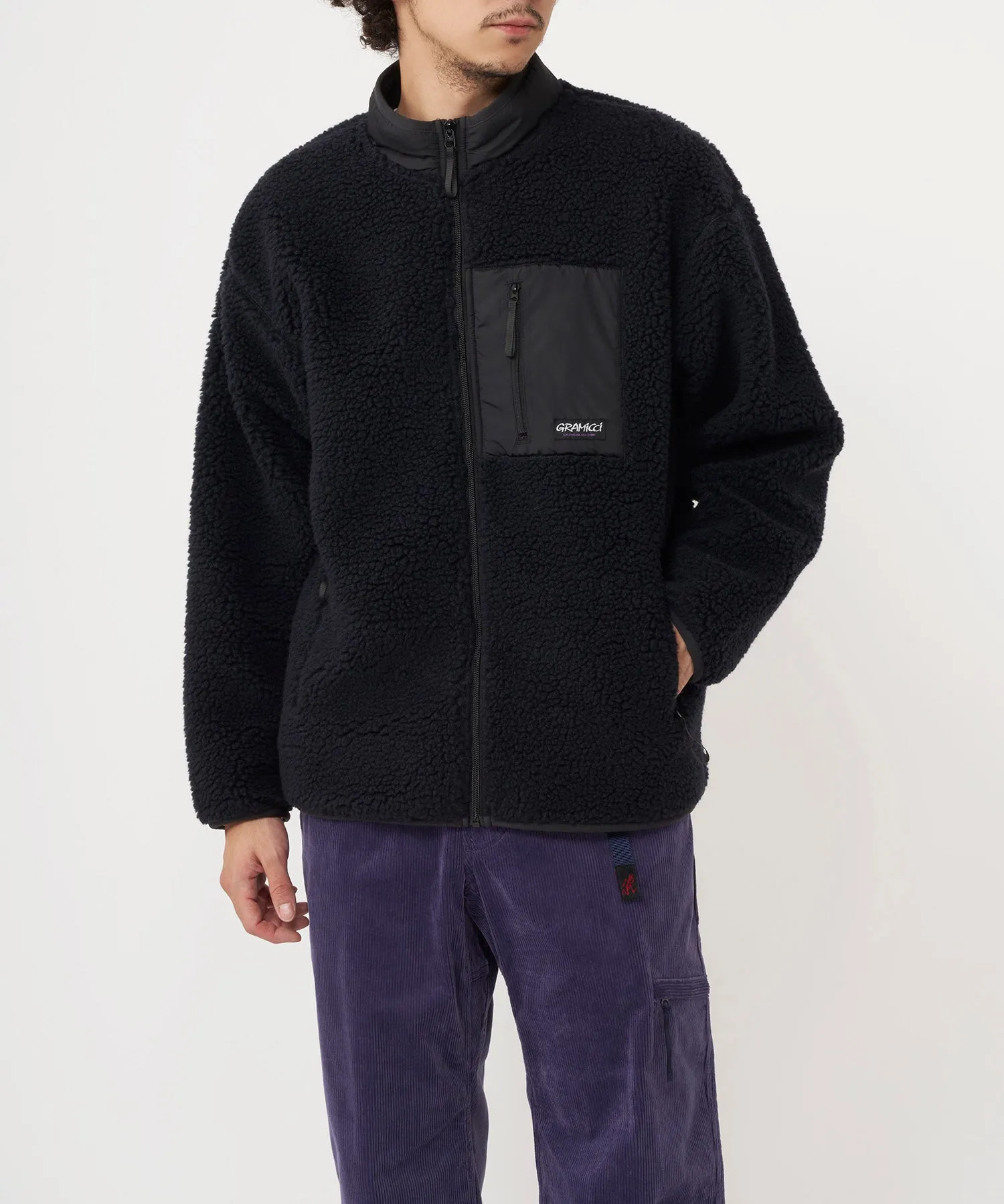 Gramicci Sherpa Jacket