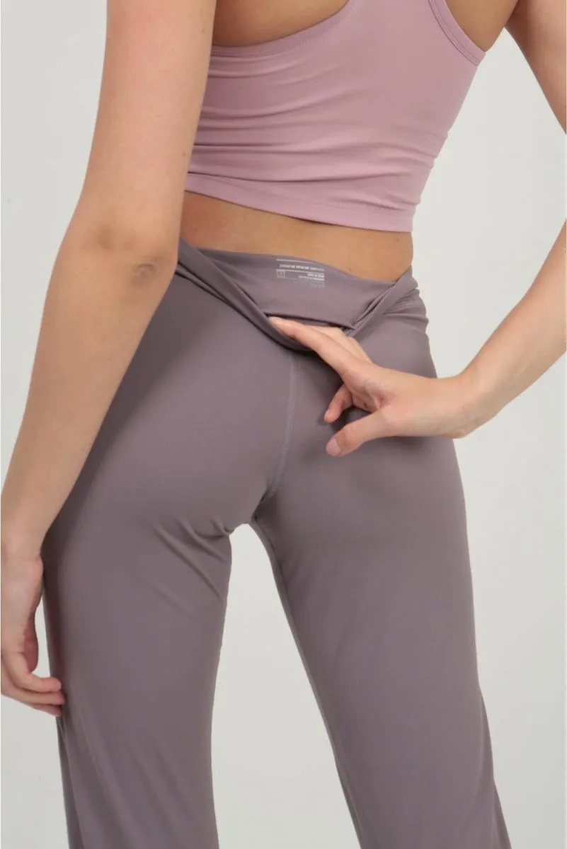 Gym Joggers - Stone Mauve