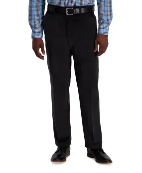 Haggar Men's Classic-Fit Stretch Corduroy Pants