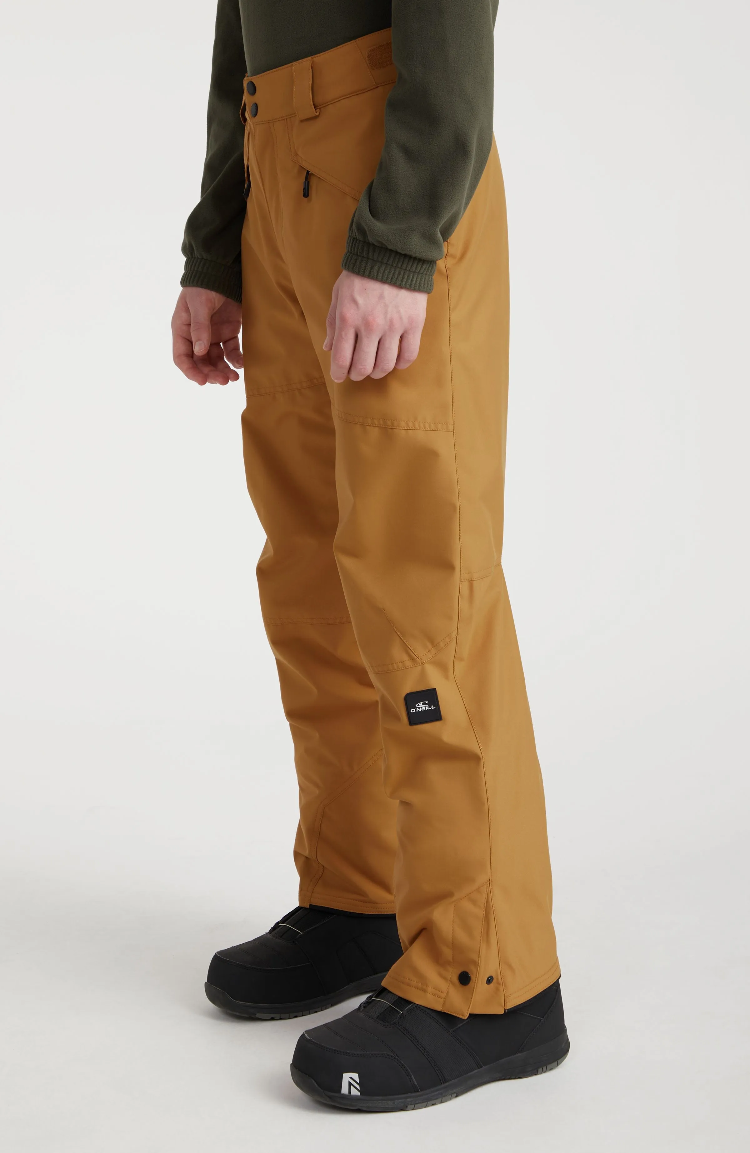 Hammer Snow Pants | Rich Caramel