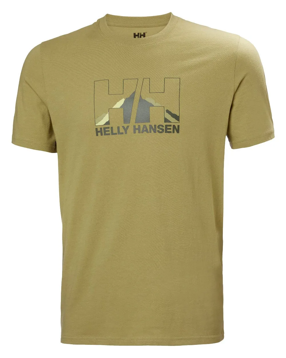 Helly Hansen Mens Nord Graphic T-Shirt