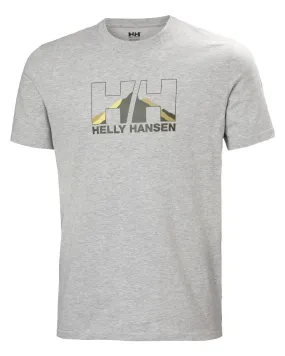 Helly Hansen Mens Nord Graphic T-Shirt