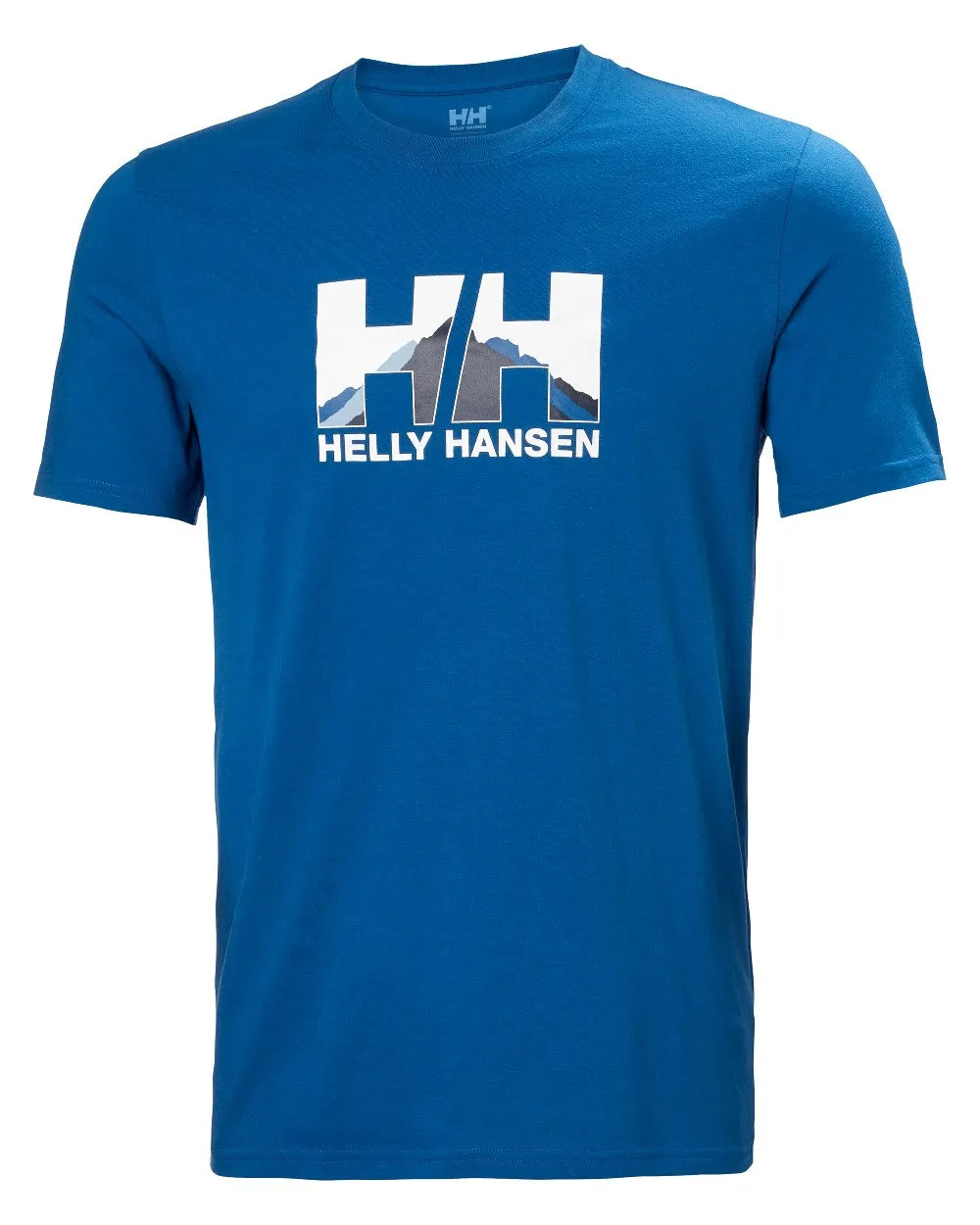 Helly Hansen Mens Nord Graphic T-Shirt