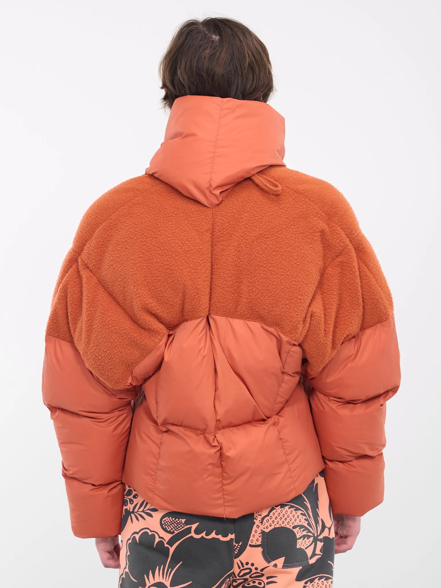 Hero Puffer (33030007-C003C-M5-BURNT-ORANGE)