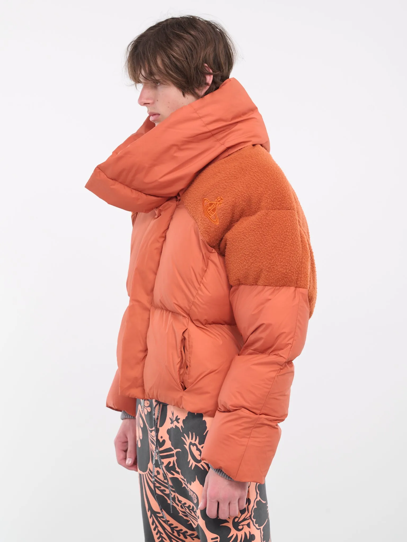 Hero Puffer (33030007-C003C-M5-BURNT-ORANGE)