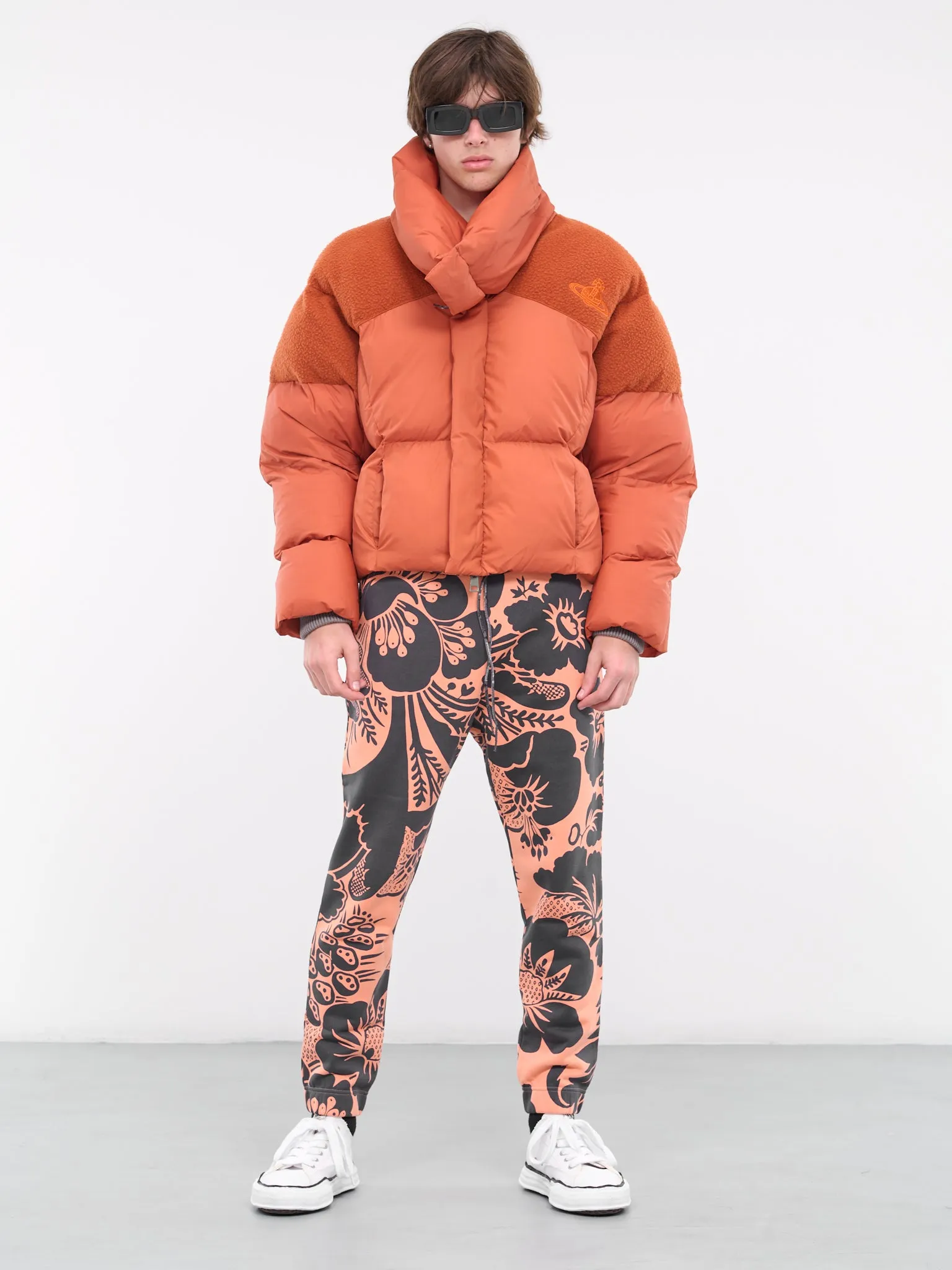 Hero Puffer (33030007-C003C-M5-BURNT-ORANGE)