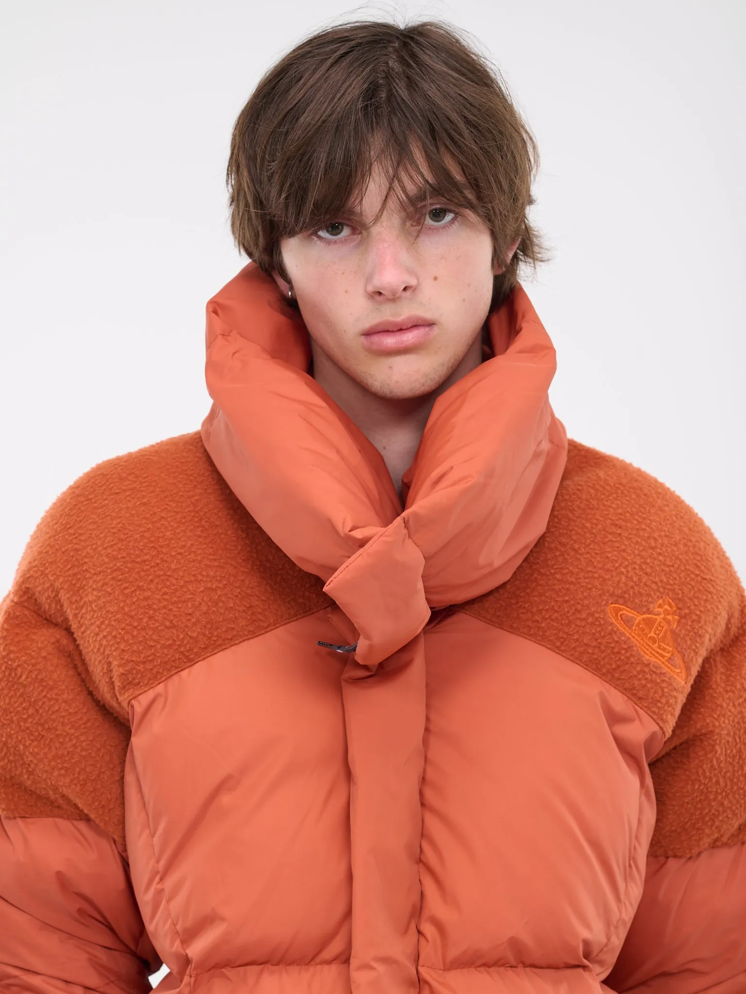 Hero Puffer (33030007-C003C-M5-BURNT-ORANGE)