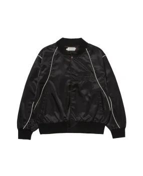 Honor The Gift Satin Bomber Jacket