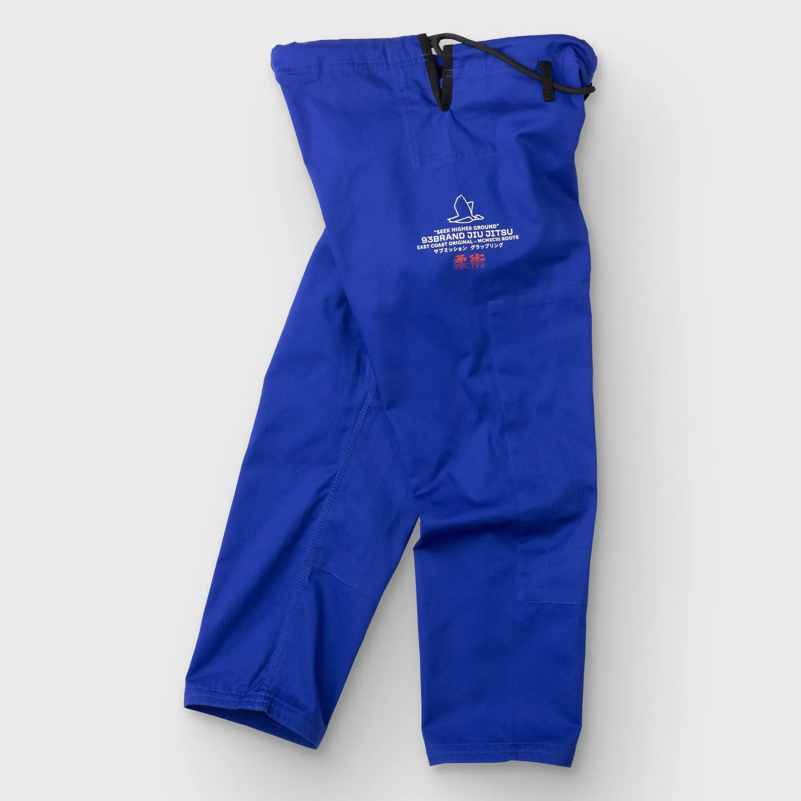 HOOKS CLASSIC Women's Jiu Jitsu Gi - Blue