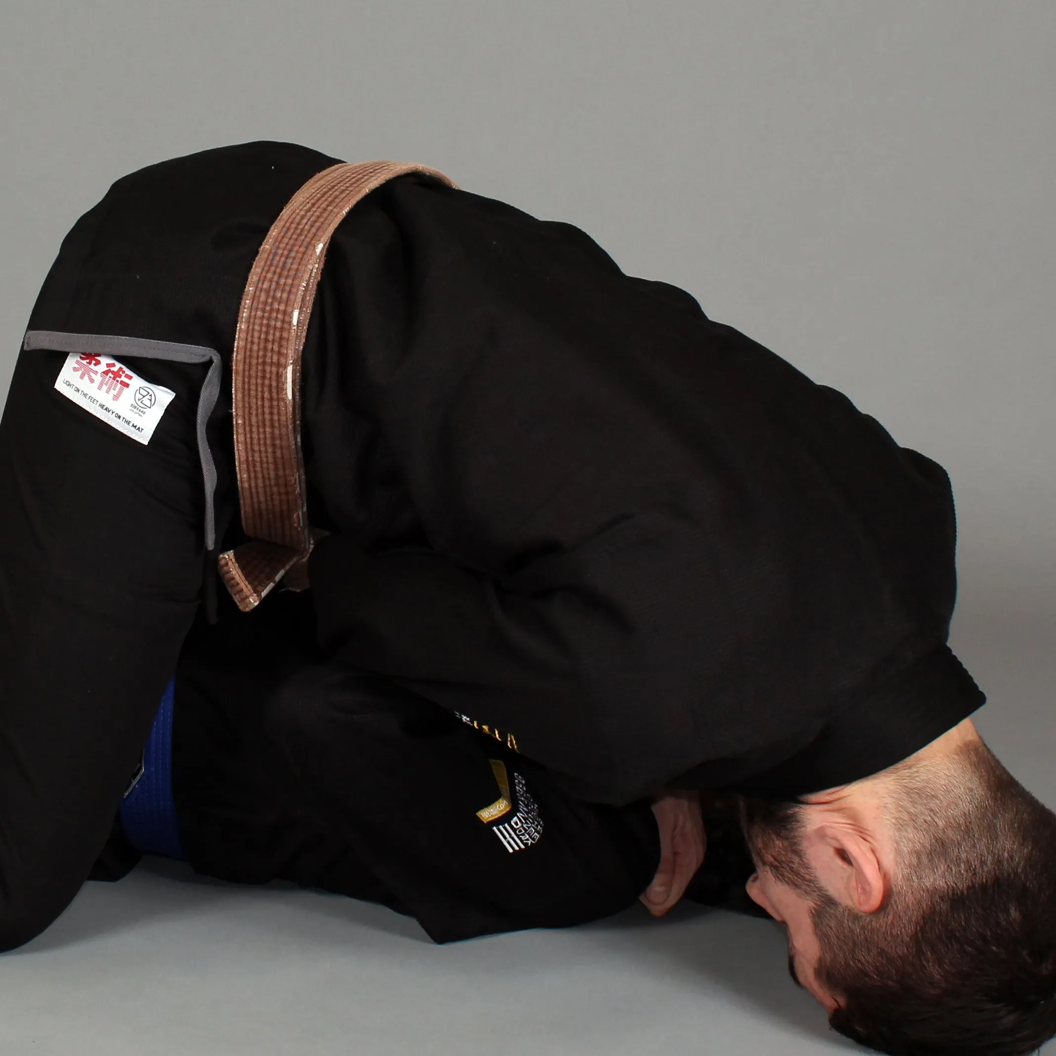 HOOKS V4 Jiu Jitsu Gi - Black