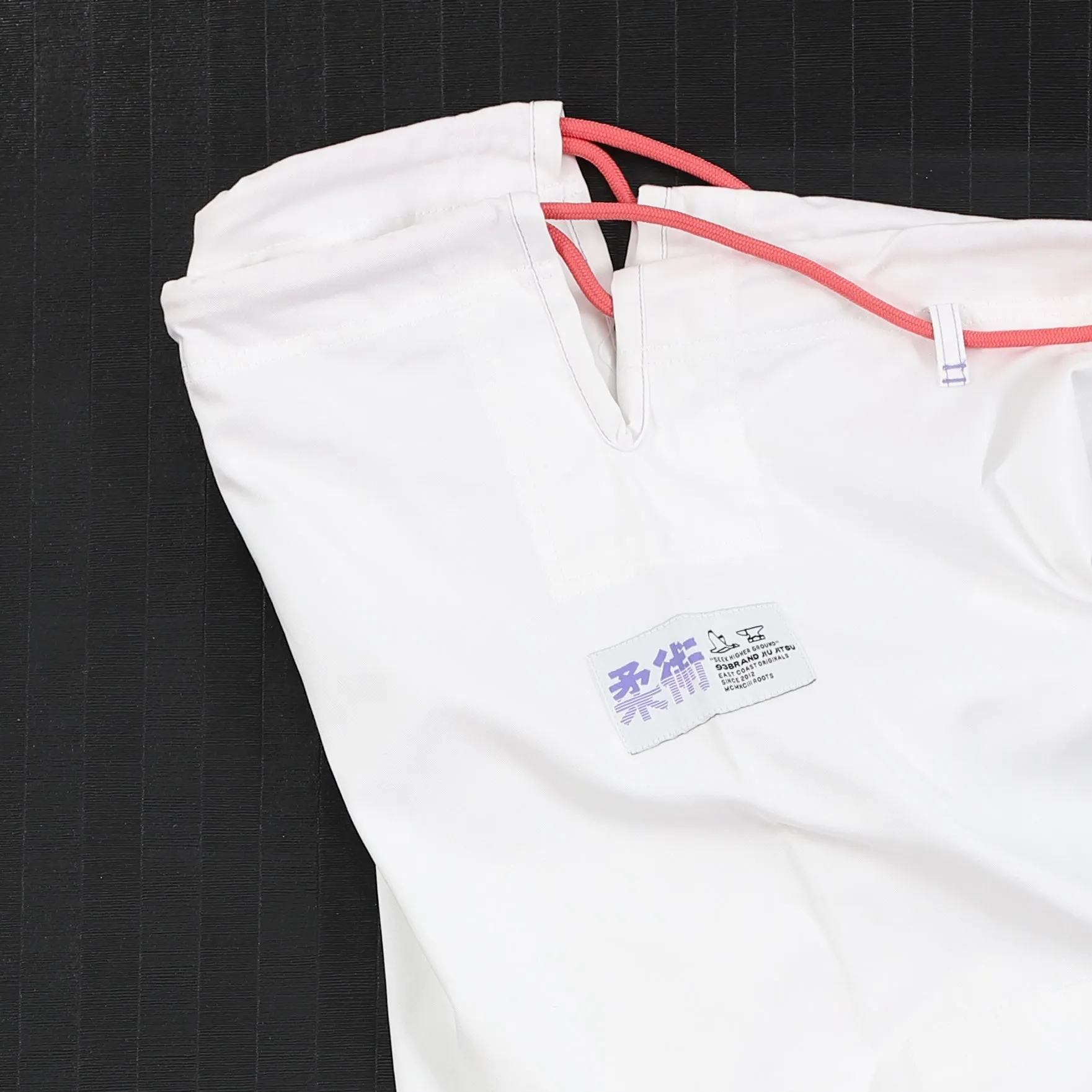 HOOKS V5 Jiu Jitsu Gi - White