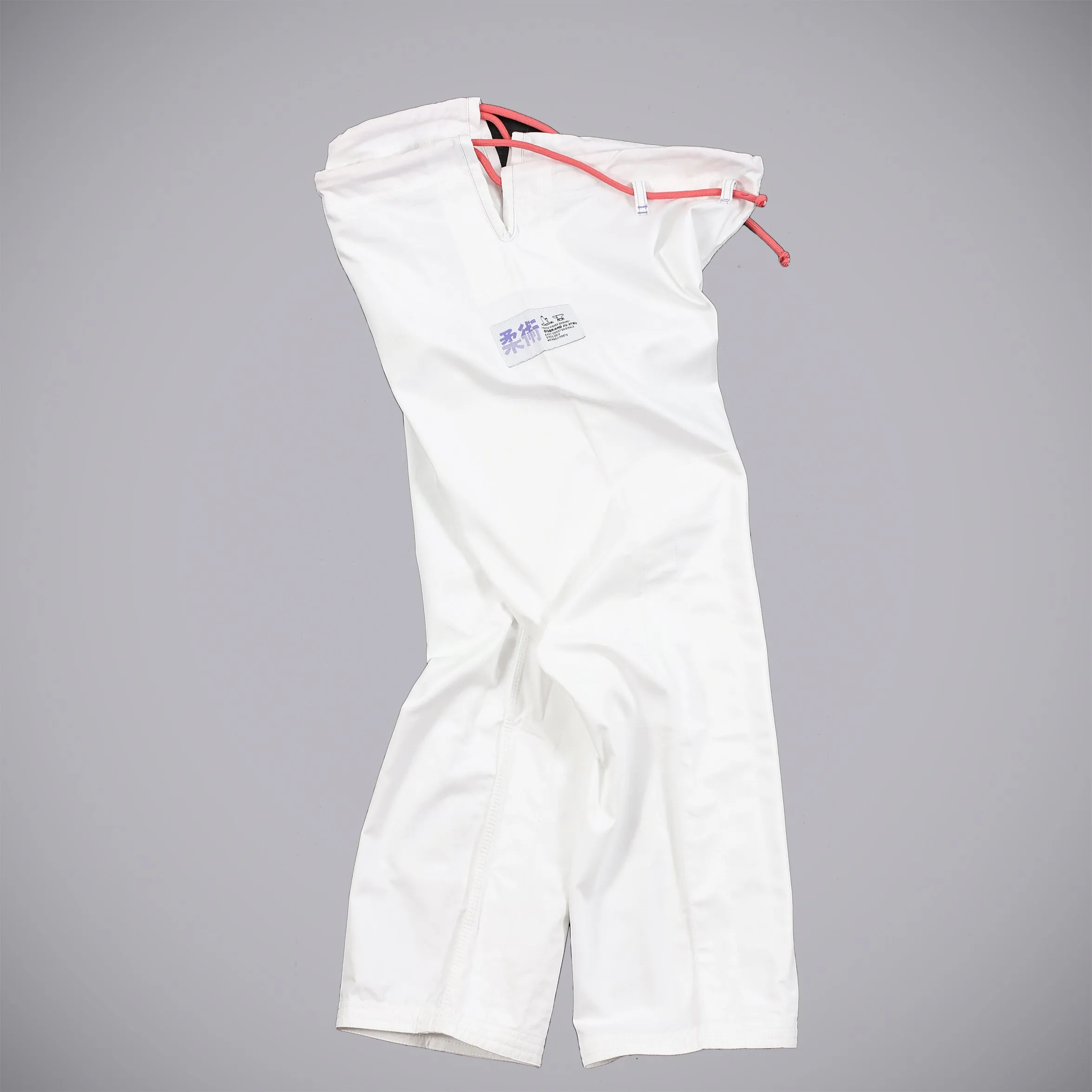 HOOKS V5 Jiu Jitsu Gi - White