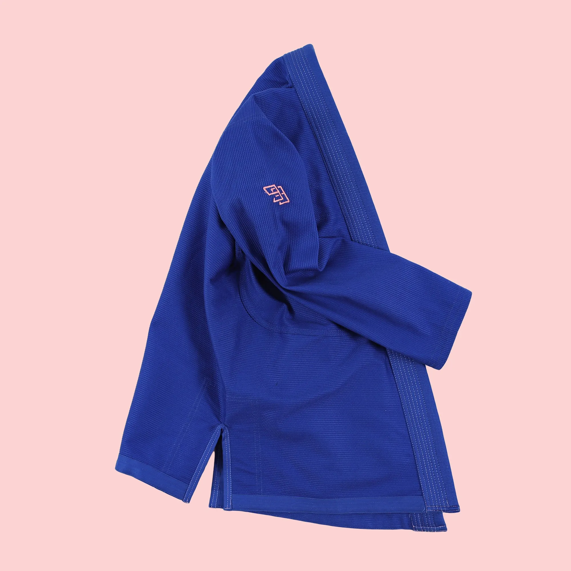 HOOKS V5 Women's Jiu Jitsu Gi - Blue