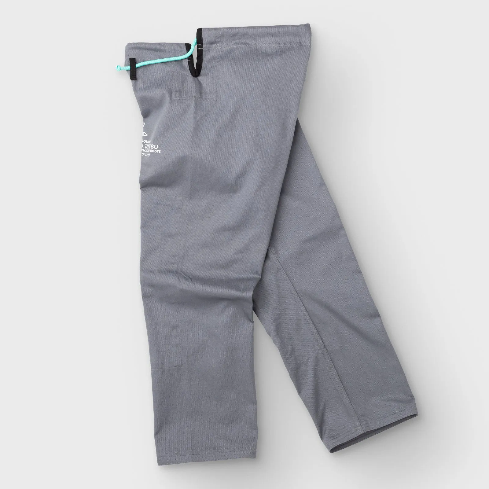 HOOKS V6 Jiu Jitsu Gi - Grey