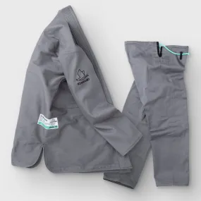 HOOKS V6 Jiu Jitsu Gi - Grey