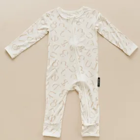 HUGBUG Heritage Bamboo Romper