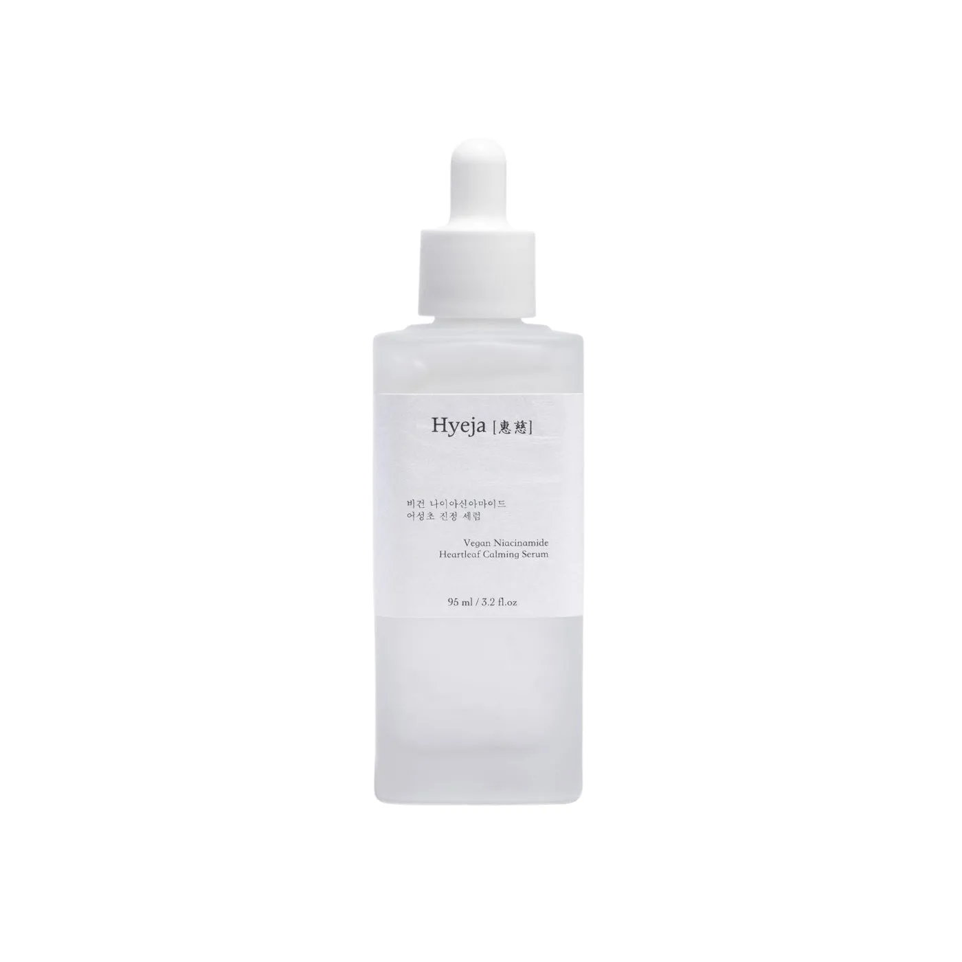 HYEJA - Niacinamide Heartleaf Calming Serum