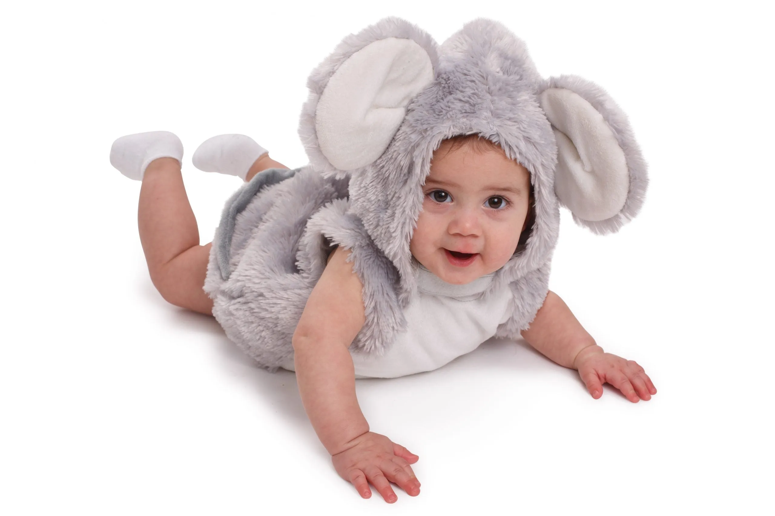 Infants/Toddlers Squeaky Little Mouse Costume