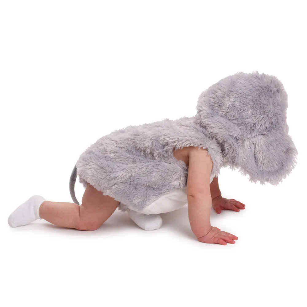 Infants/Toddlers Squeaky Little Mouse Costume