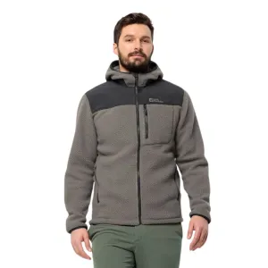 jack wolfskin Kammweg Pile Men's Fleece Jacket