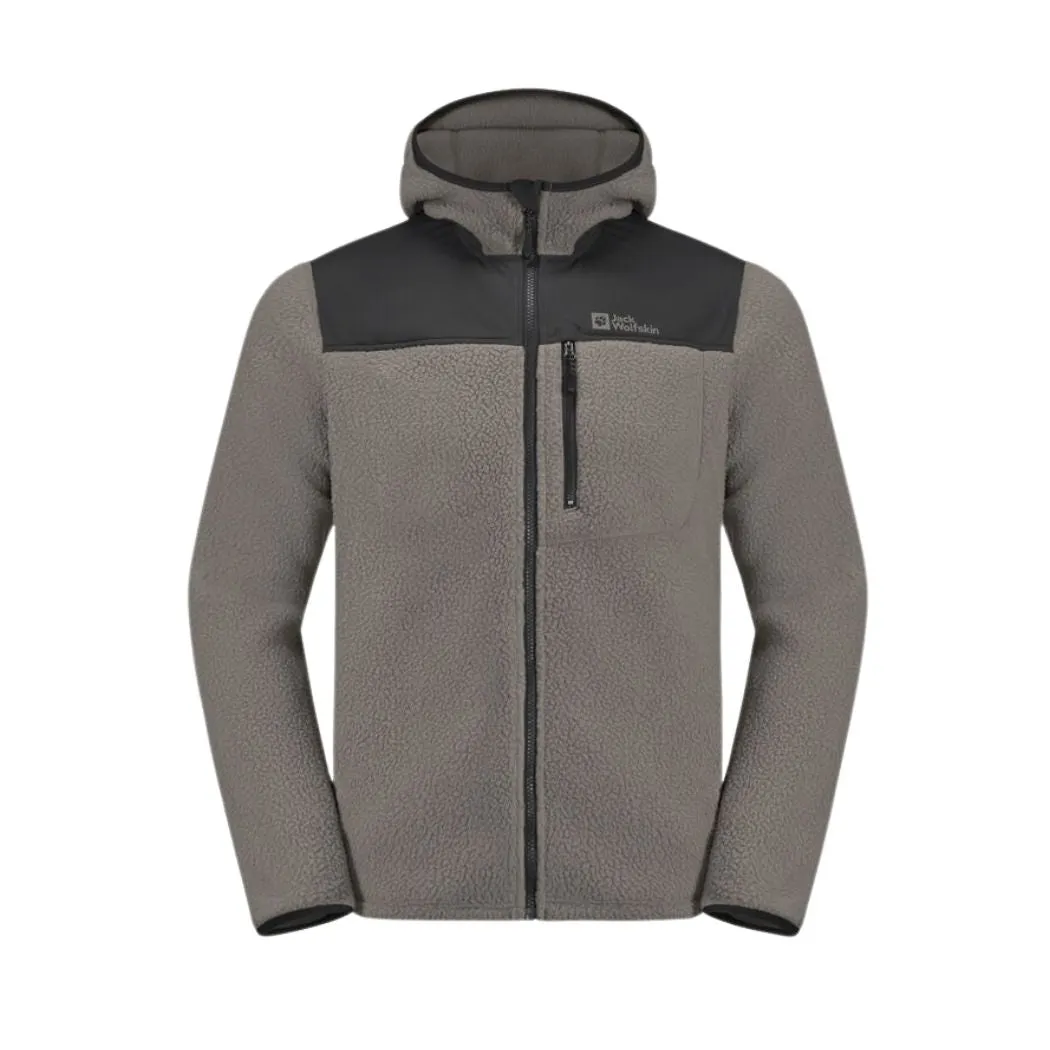 jack wolfskin Kammweg Pile Men's Fleece Jacket