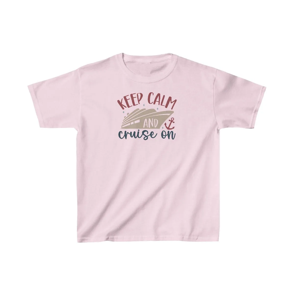 Keep Calm and Cruise on-Infant Fine Jersey Bodysuit/Infant Fine Jersey Tee/Unisex Jersey Short Sleeve Tee/Unisex Heavy Blend™ Hooded Sweatshirt