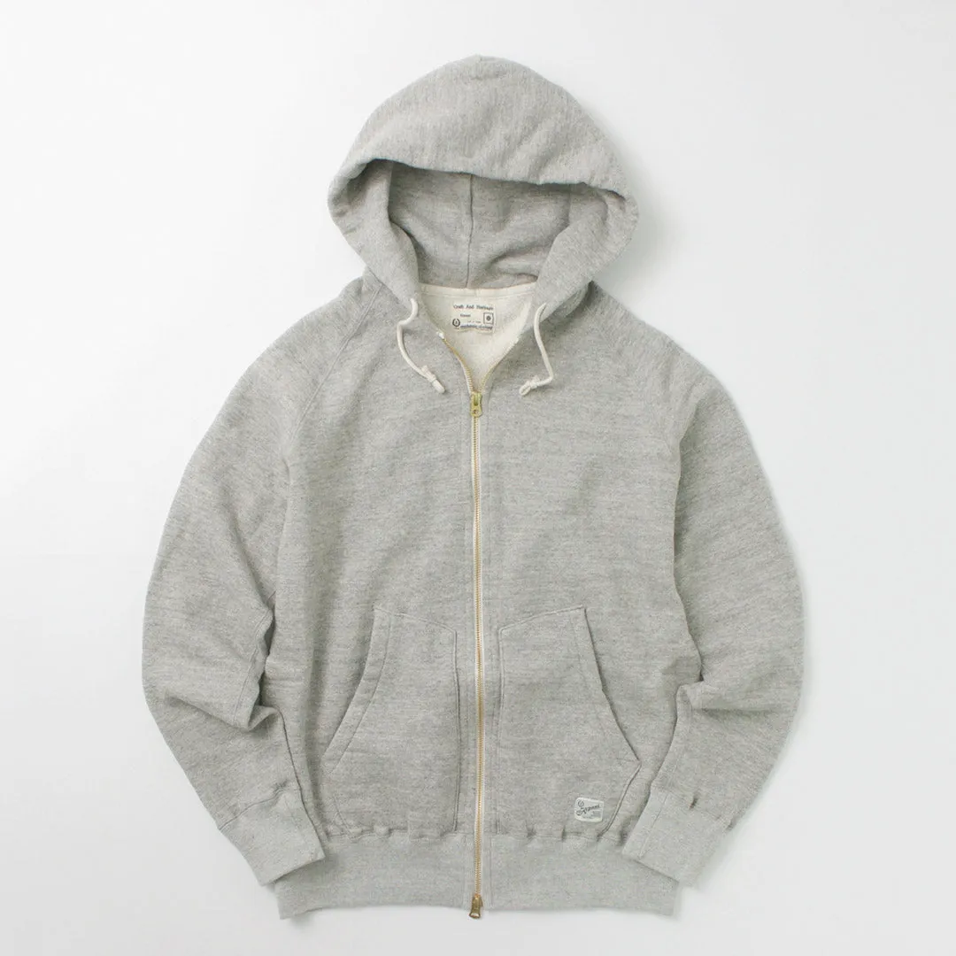 KEPANI / Manhattan 2 Full Zip Hoodie