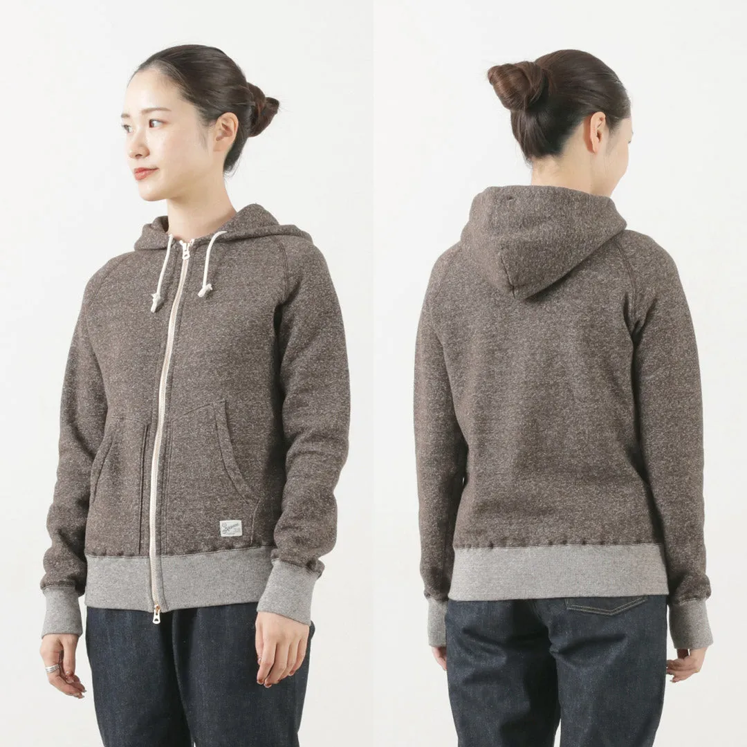 KEPANI / Manhattan 2 Full Zip Hoodie