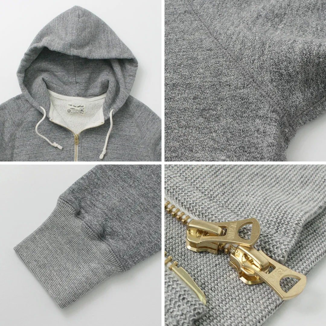 KEPANI / Manhattan 2 Full Zip Hoodie