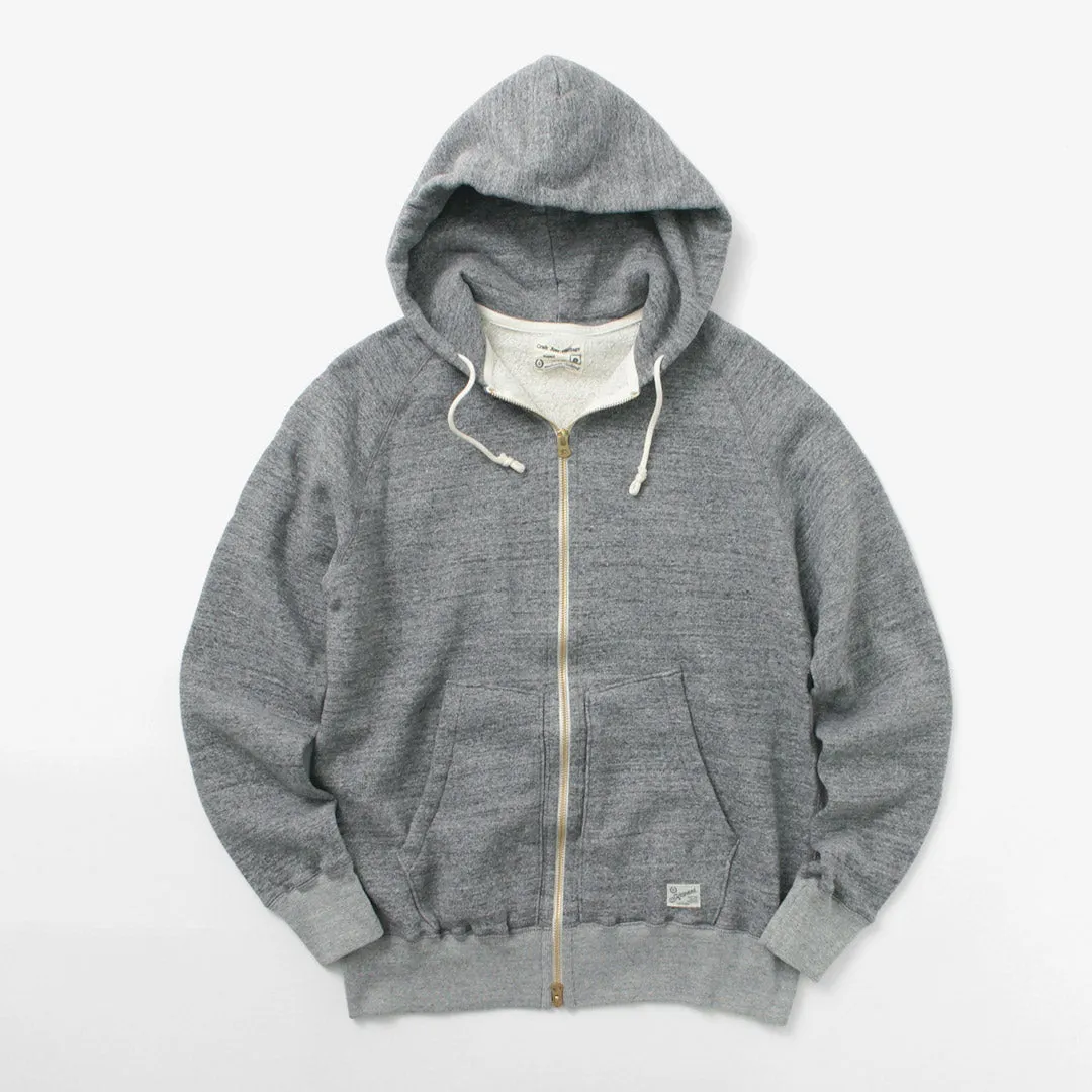 KEPANI / Manhattan 2 Full Zip Hoodie