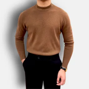 Korean smart casual sweater