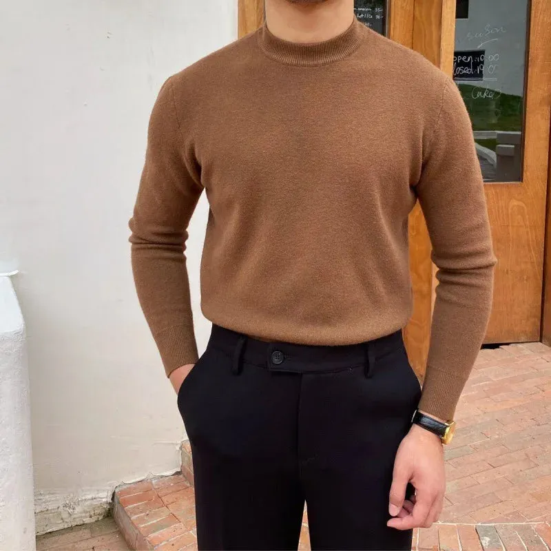 Korean smart casual sweater