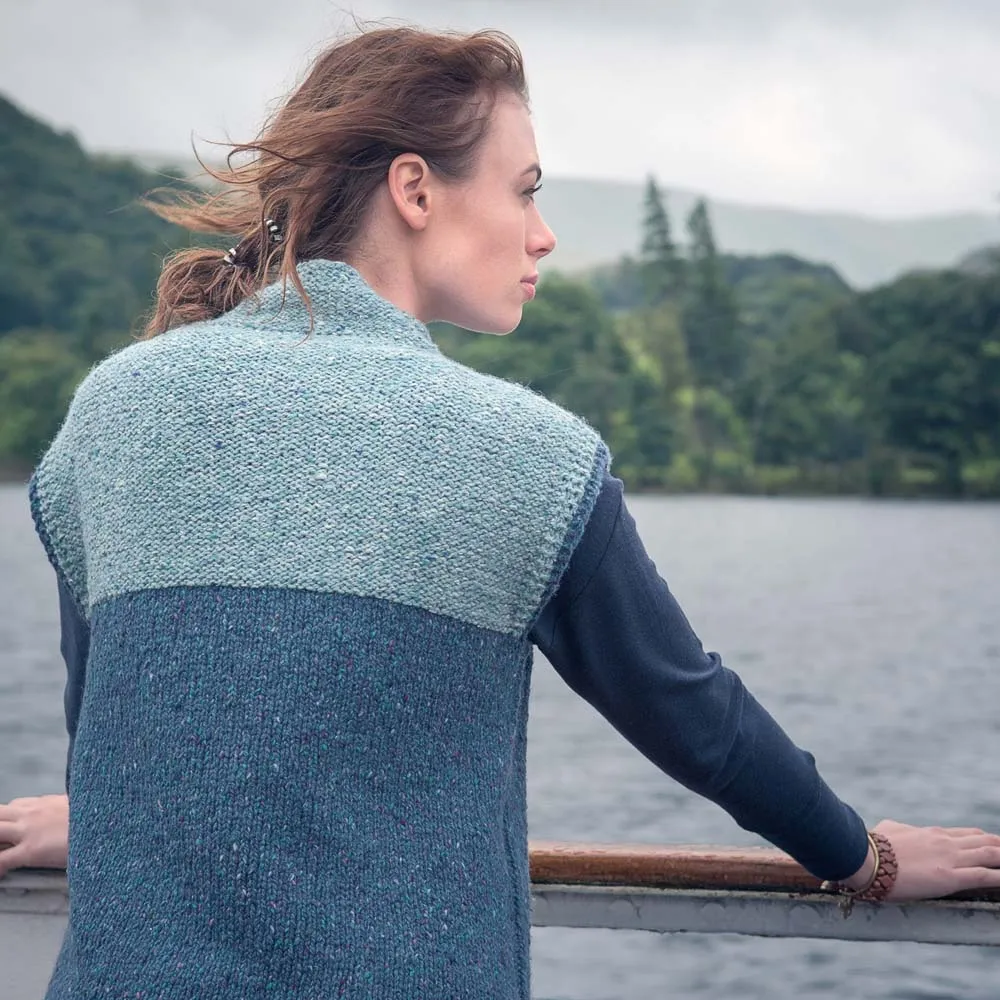 Lake Isle Pattern