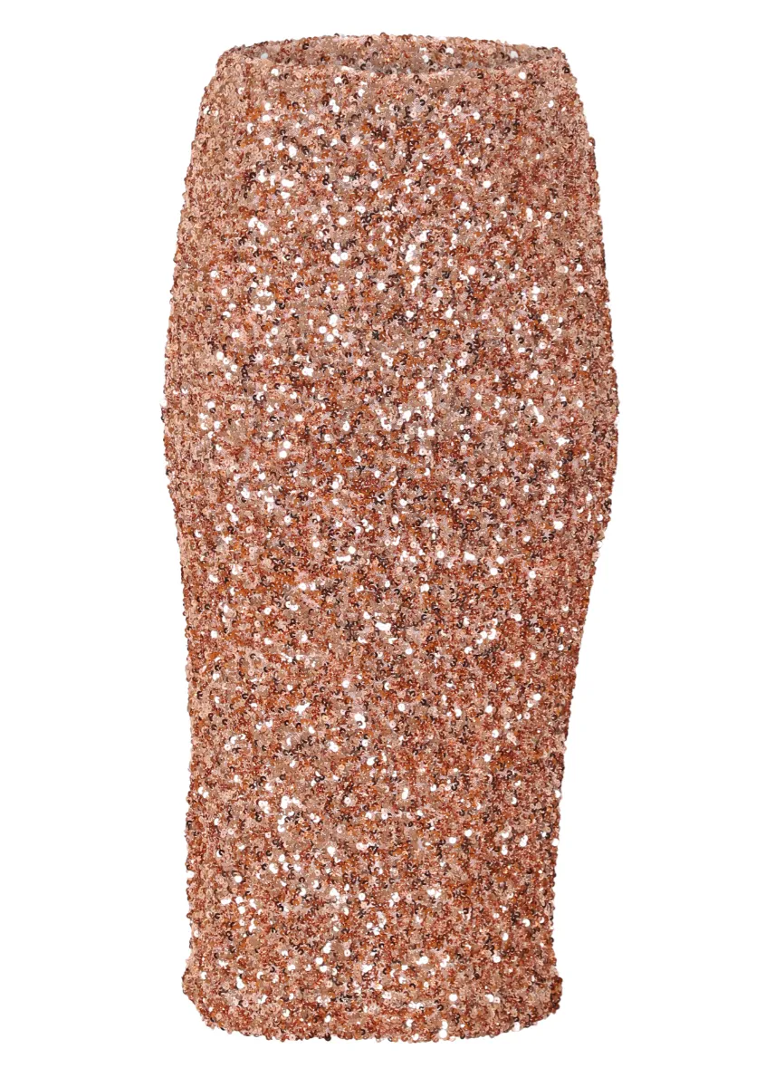 Las Vegas Sequined Skirt