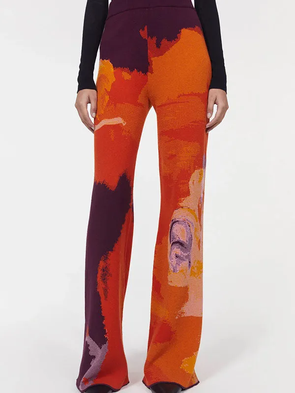 Lejon Art pants