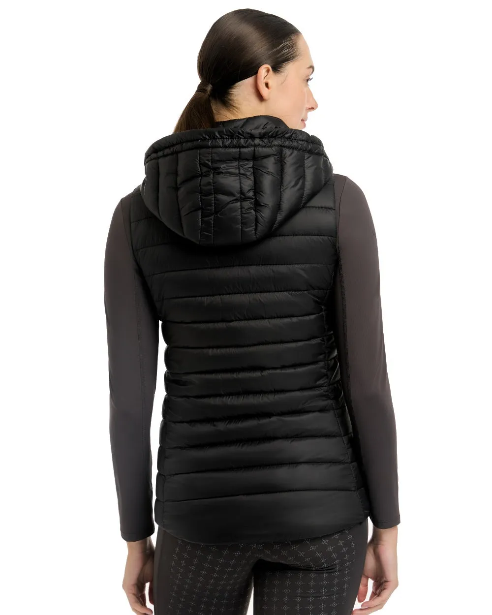 LeMieux Tilly Hooded Puffer Gilet