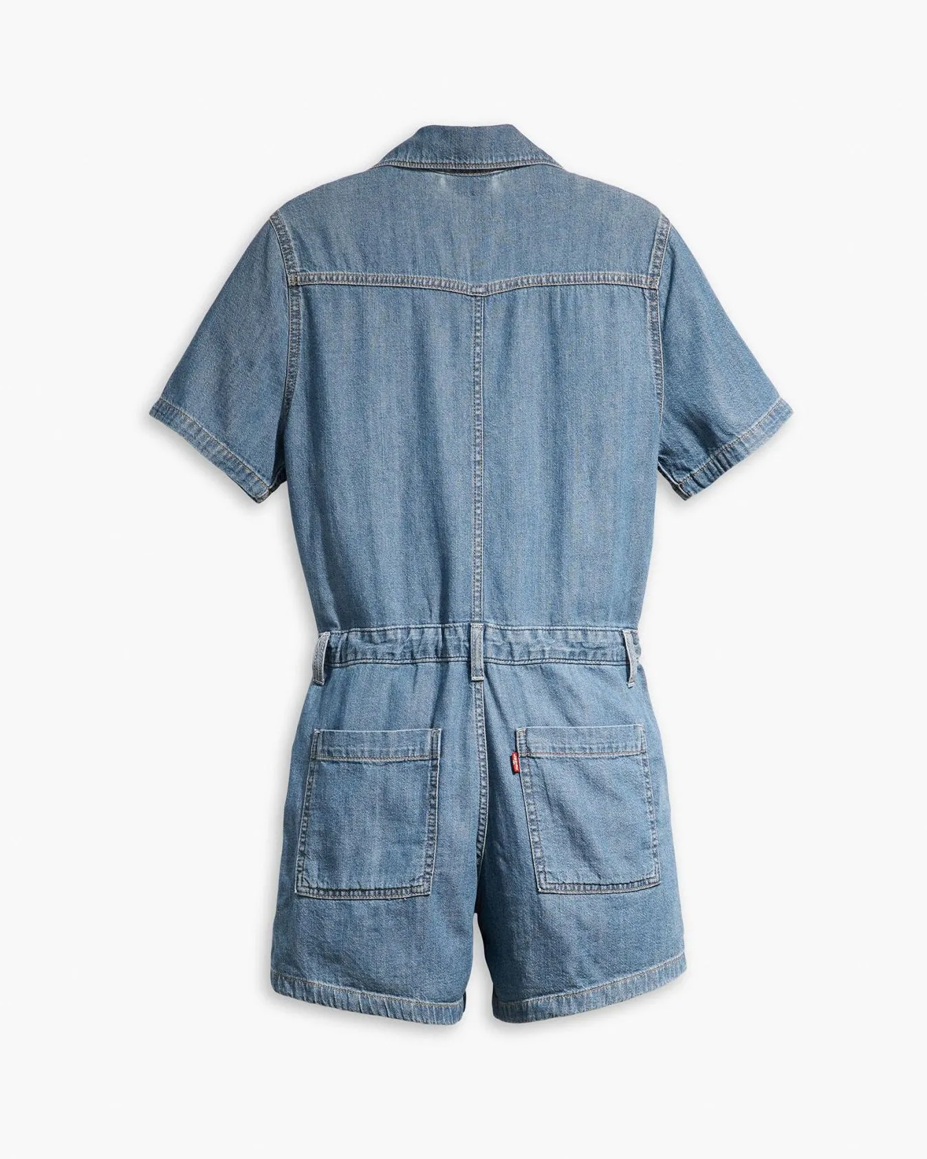 Levi's® Womens Heritage Romper - Playday Jumpsuit