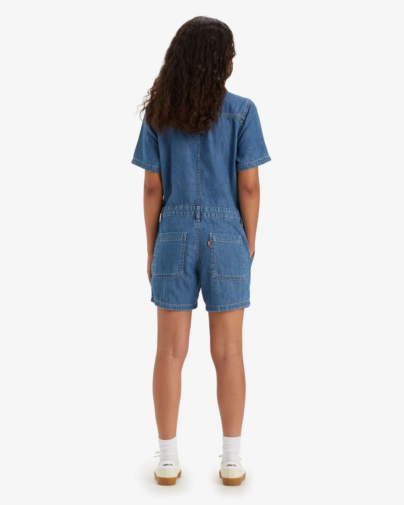 Levi's® Womens Heritage Romper - Playday Jumpsuit