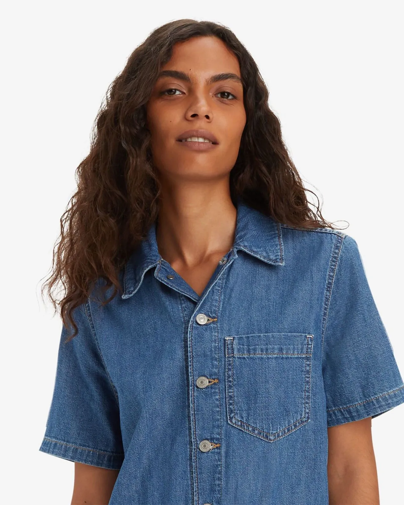 Levi's® Womens Heritage Romper - Playday Jumpsuit