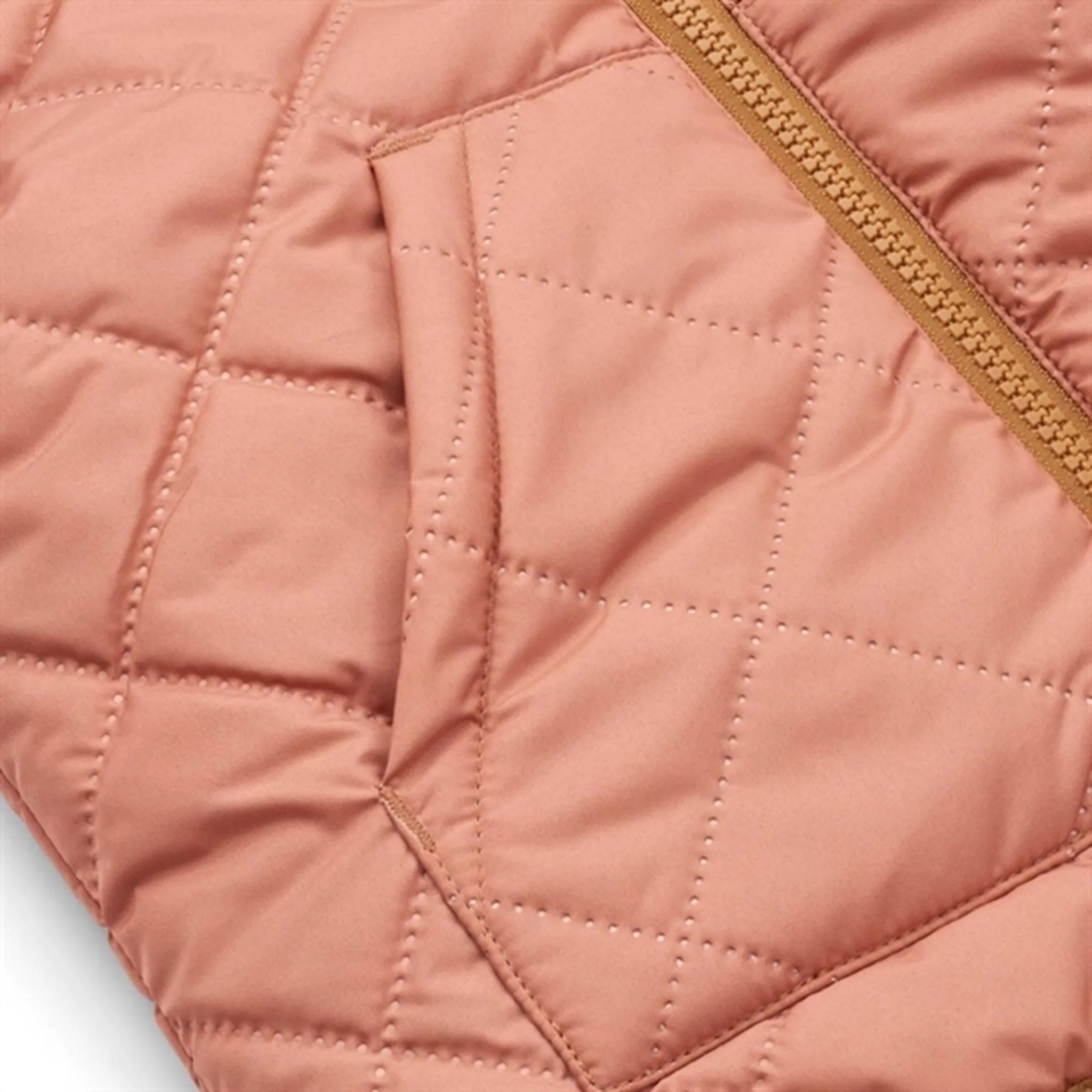 Liewood Jackson Reversible Thermo Jacket Tuscany Rose Mix