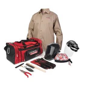 Lincoln Electric K4416-3XL Standard Welding Gear Ready-Pak® - 3XL