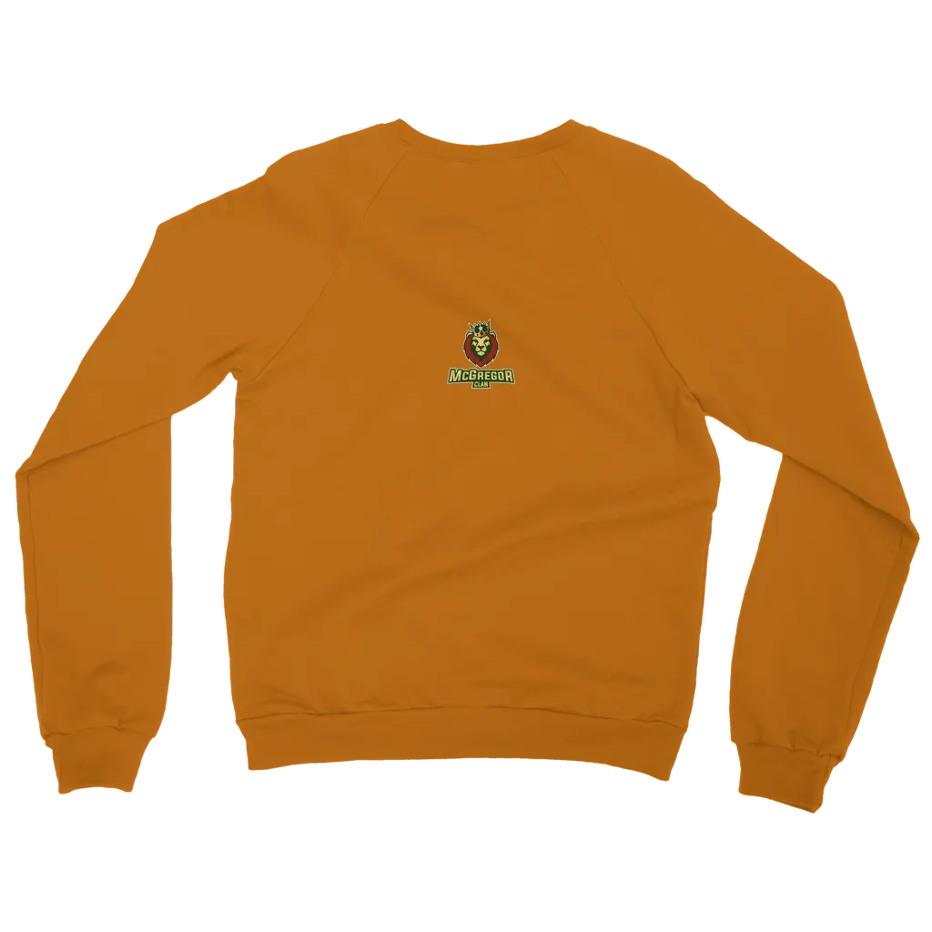 McGregor Clan - Scooby & Shaggy  Unisex Sweatshirt