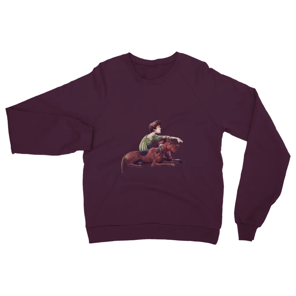 McGregor Clan - Scooby & Shaggy  Unisex Sweatshirt