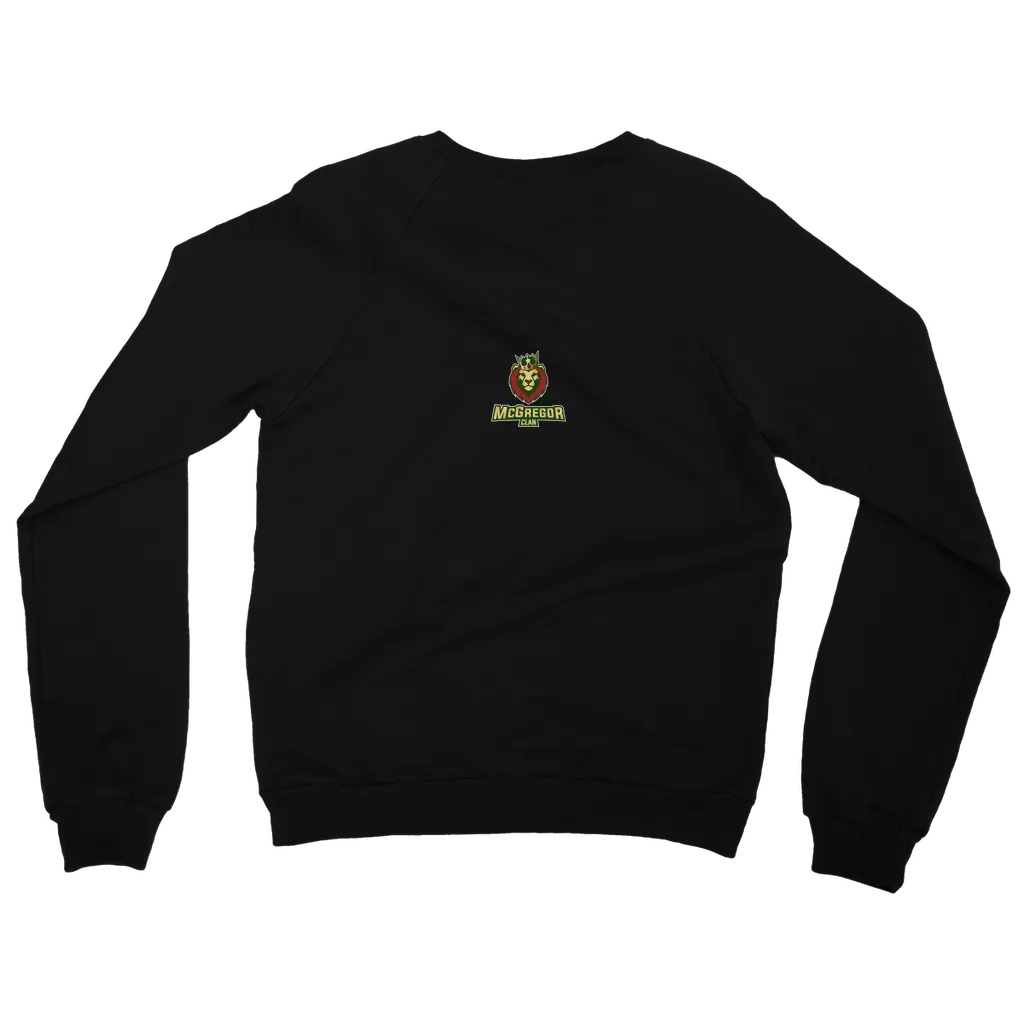 McGregor Clan - Scooby & Shaggy  Unisex Sweatshirt