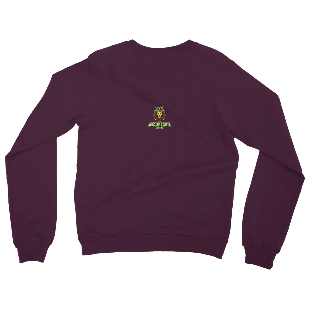 McGregor Clan - Scooby & Shaggy  Unisex Sweatshirt