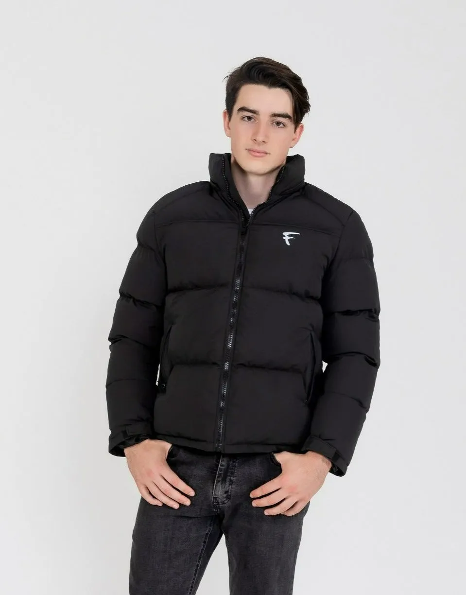 Men's Aspen Winter Puffer Insulated Down Hooded Jacket